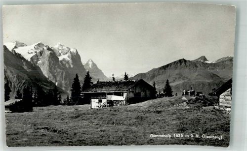 6383 Dallenwil Foto AK Gummenalp