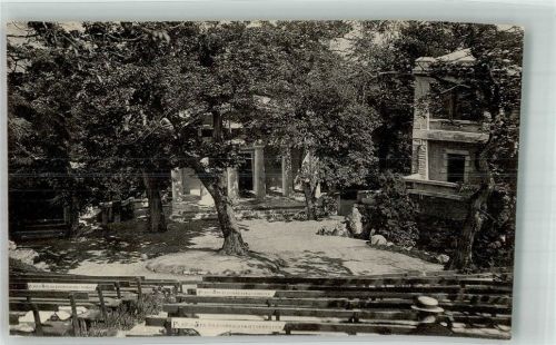 6353 Hertenstein Foto AK Olympias Freilicht-Theater