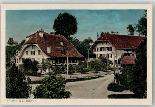 3074 Muri b. Bern Foto AK