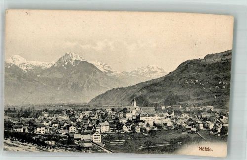 8752 Näfels Foto AK
