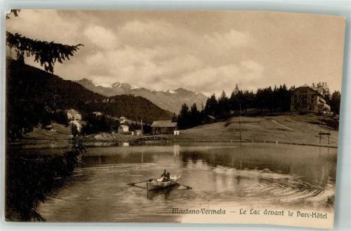 3963 Montana Foto AK Parc- Hotel Le Lac
