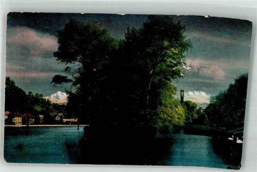 3600 Thun Foto AK Aare Insel