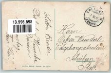 8483 Kollbrunn 1917 Gebrauchsspuren Geschäft