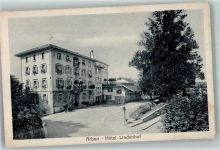 9320 Arbon 1920 Foto AK Hotel Lindenhof