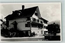8638 Goldingen Foto AK Gasthaus Rössli
