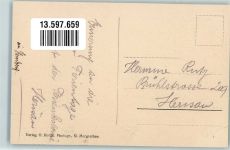 9633 Hemberg Foto AK Gasthaus und Bad Traube