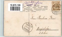 8575 Bürglen TG 1905 Foto AK Bauernhof Ort lt. Stempel