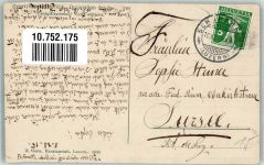 Feldgottesdienst Grenzbesetzung 1914 Verlag Goetz Nr. 6020 Militär Schweiz 1915