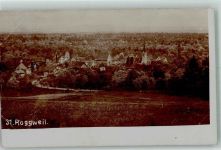 9325 Roggwil TG 1909 Foto AK