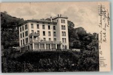 6986 Novaggio 1897 Foto AK Hotel Pension Beausejour
