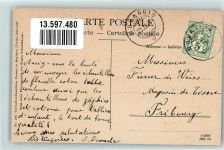6986 Novaggio 1897 Foto AK Hotel Pension Beausejour