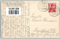 6454 Flüelen 1910 Foto AK Auto Hotel Pension Sternen Dampfschff