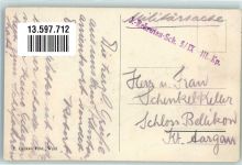 8498 Gibswil-Ried Foto AK Gasthaus zum Kreuz Feldpost I.Rekruten-Sch. 5/IX III, Kp.