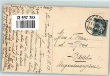 6280 Hochdorf 1918 Foto AK Dorfstrasse
