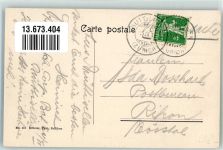 8306 Brüttisellen 1912 Foto AK Schuh- Fabrik
