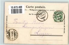 8307 Oberkempttal Effretikon 1904 Foto AK Fabrik Maggi