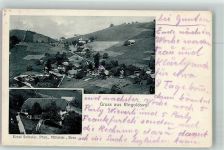 3656 Ringoldswil 1928 Foto AK Gruss aus