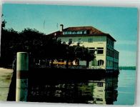 9326 Horn 1962 Foto AK Hotel