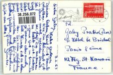 7500 St. Moritz 1963 Winter Hotel Le Carlton