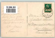 4462 Rickenbach BL 1928 Foto AK Pension zur Blume