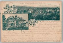 1040 Echallens 1900 Foto AK Hospiz de Saint-Loup
