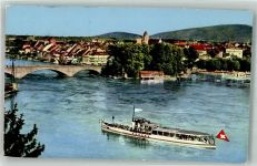 4310 Rheinfelden Foto AK
