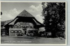 3673 Linden 1943 Foto AK Aiuto Gasthaus zur Linden