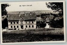 5316 Schlatt b. Leuggern 1919 Foto AK Mett
