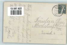 5316 Schlatt b. Leuggern 1919 Foto AK Mett