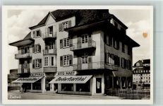 4528 Zuchwil Foto AK Geschäft Naef Lebensmittel Bedarfsartikel