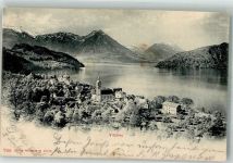 6354 Vitznau 1902 Foto AK