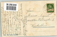 3852 Ringgenberg BE 1925 Foto AK Brienersee
