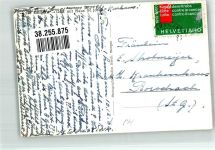 6078 Lungern 1960 Foto AK