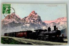 1910 - Gotthard Express edition guggenheim 12226