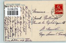 St. Gallen S. Gallo Serie St. Gallen Stadtpark Nr. 6 - Voliere AK Zoo 1927