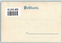 9400 Rorschach Lithographie Hafen Eisenbahn