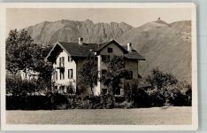 6612 Ascona 1922 Foto AK Pension sonnenhof