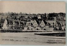 4000 Basel Bâle Foto AK Eigenheim-Kolonie Baselstädtischer Boden