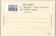 1000 Lausanne Losanna Zeitungs AK Zeitung Feuille d´Avis de Lausanne