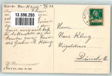 3416 Affoltern im Emmental 1928 Foto AK Hotel Löwen