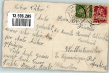 9064 Hundwil 1923 Foto AK Gasthaus Rössli