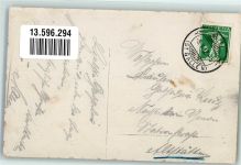 9428 Platz Walzenhausen 1912 Foto AK Gasthaus Hirschen