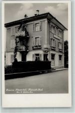 6053 Alpnachstad Foto AK Pension alpenrösli