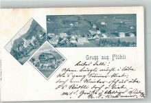6173 Flühli LU 1899 Foto AK