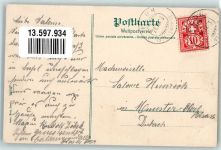 4112 Flüh 1906 Foto AK Gasthaus zur Landskron