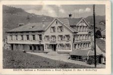 9115 Dicken - Gasthaus und Ferienkolonie z,Rössli