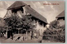 3232 Ins Anet Foto AK Gasthaus