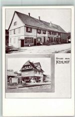 8272 Ermatingen Foto AK Gasthaus Kehlhof Thurgau