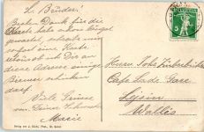 9030 Abtwil SG 1912 Foto AK Bauunternehmen Wittwa