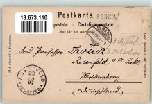7503 Samedan Samaden 1897 Vorläufer Postkutsche Vorläufer Bernina Hospiz